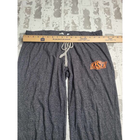 2749 Concepts OSU Oklahoma State University Pajama Pants Large‎ - Picture 4 of 5